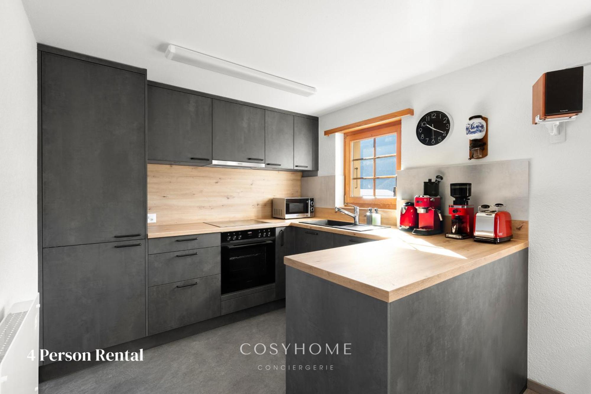 Apartmán Ambach L Vue Exceptionnelle L Sauna Raron
