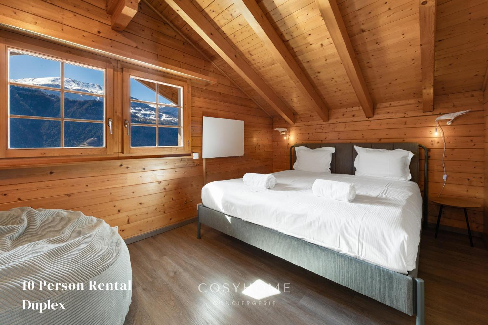 Apartmán Ambach L Vue Exceptionnelle L Sauna