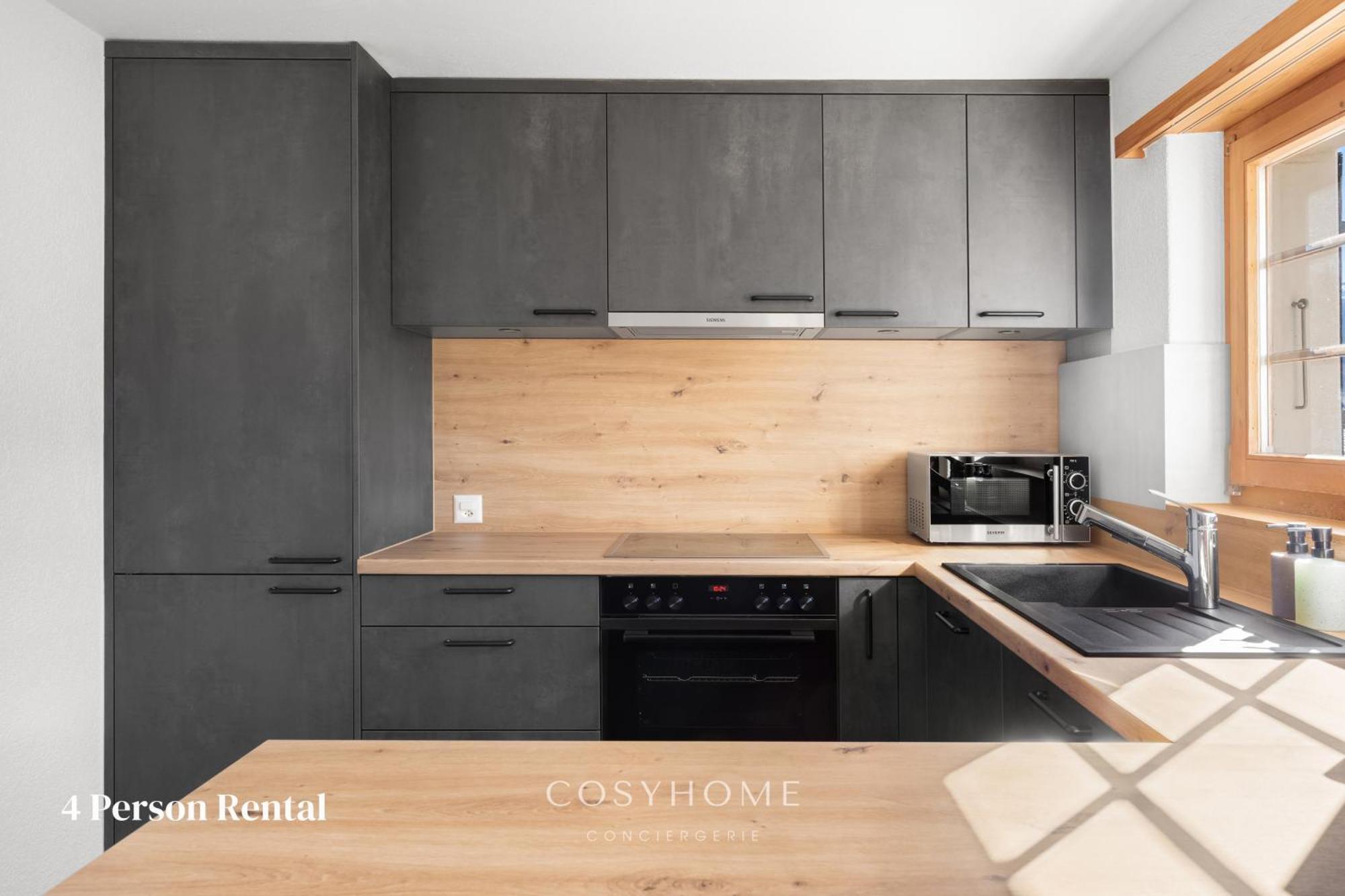 Apartmán Ambach L Vue Exceptionnelle L Sauna *