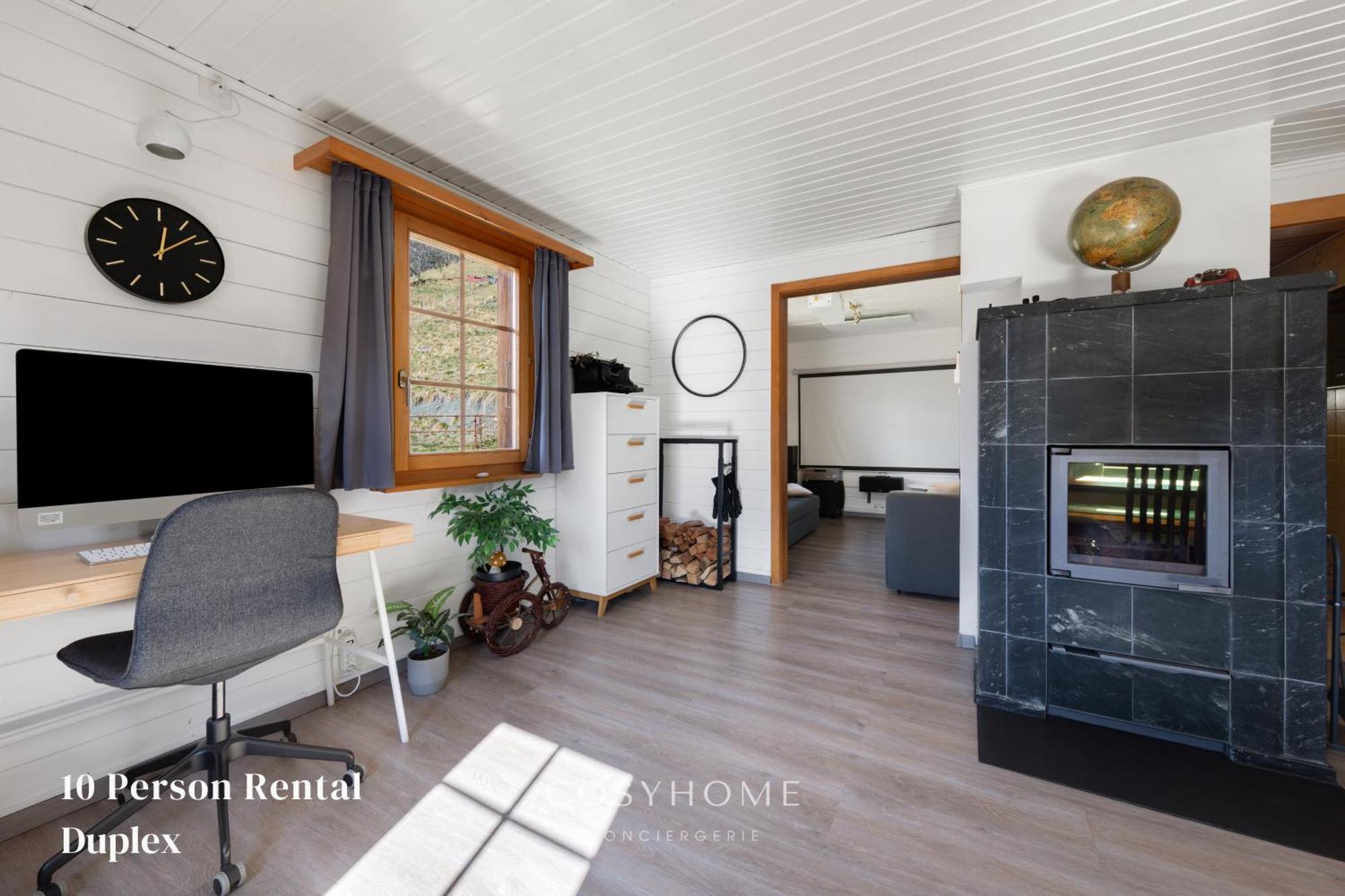 Ambach L Vue Exceptionnelle L Sauna Apartmán Raron