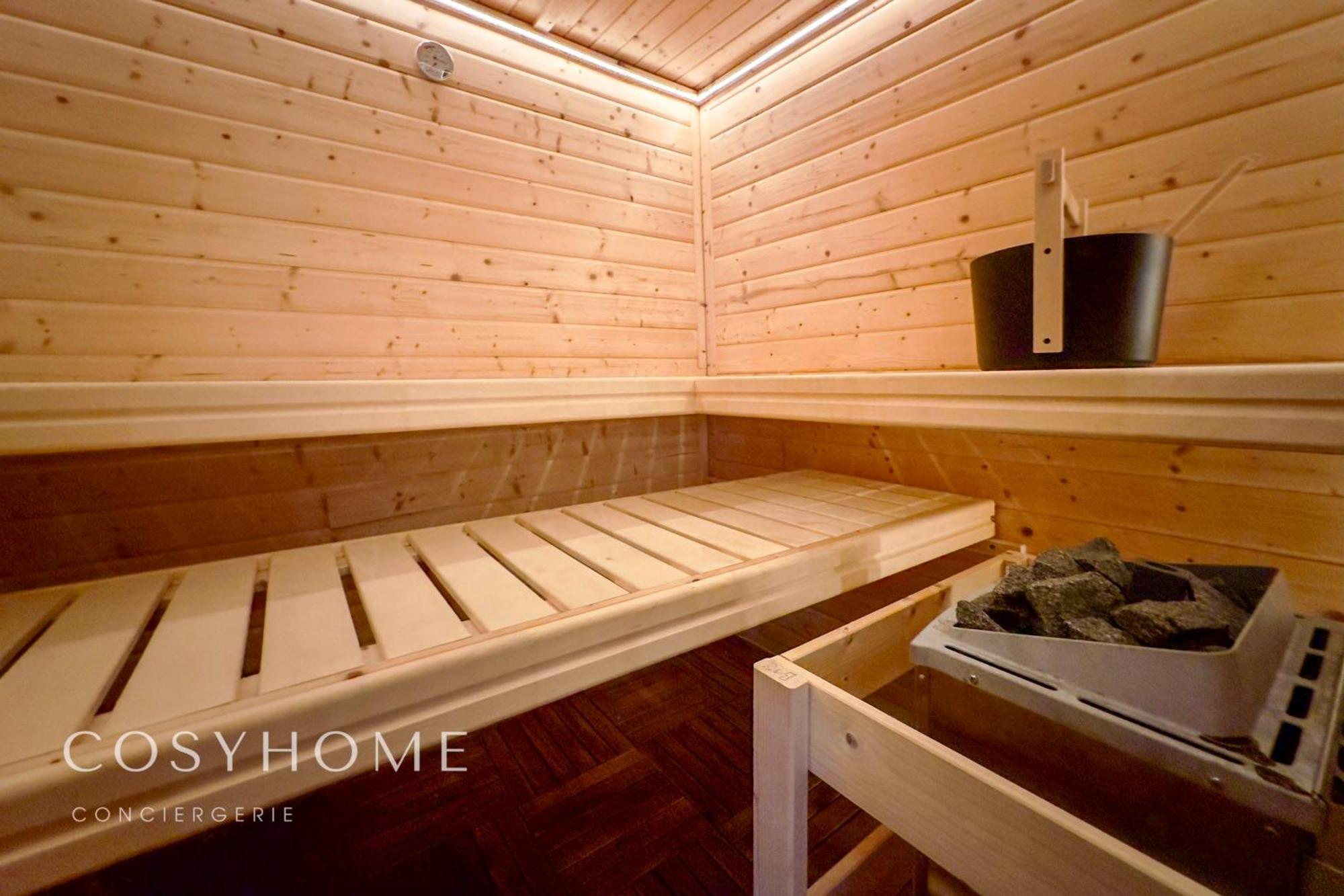 Ambach L Vue Exceptionnelle L Sauna