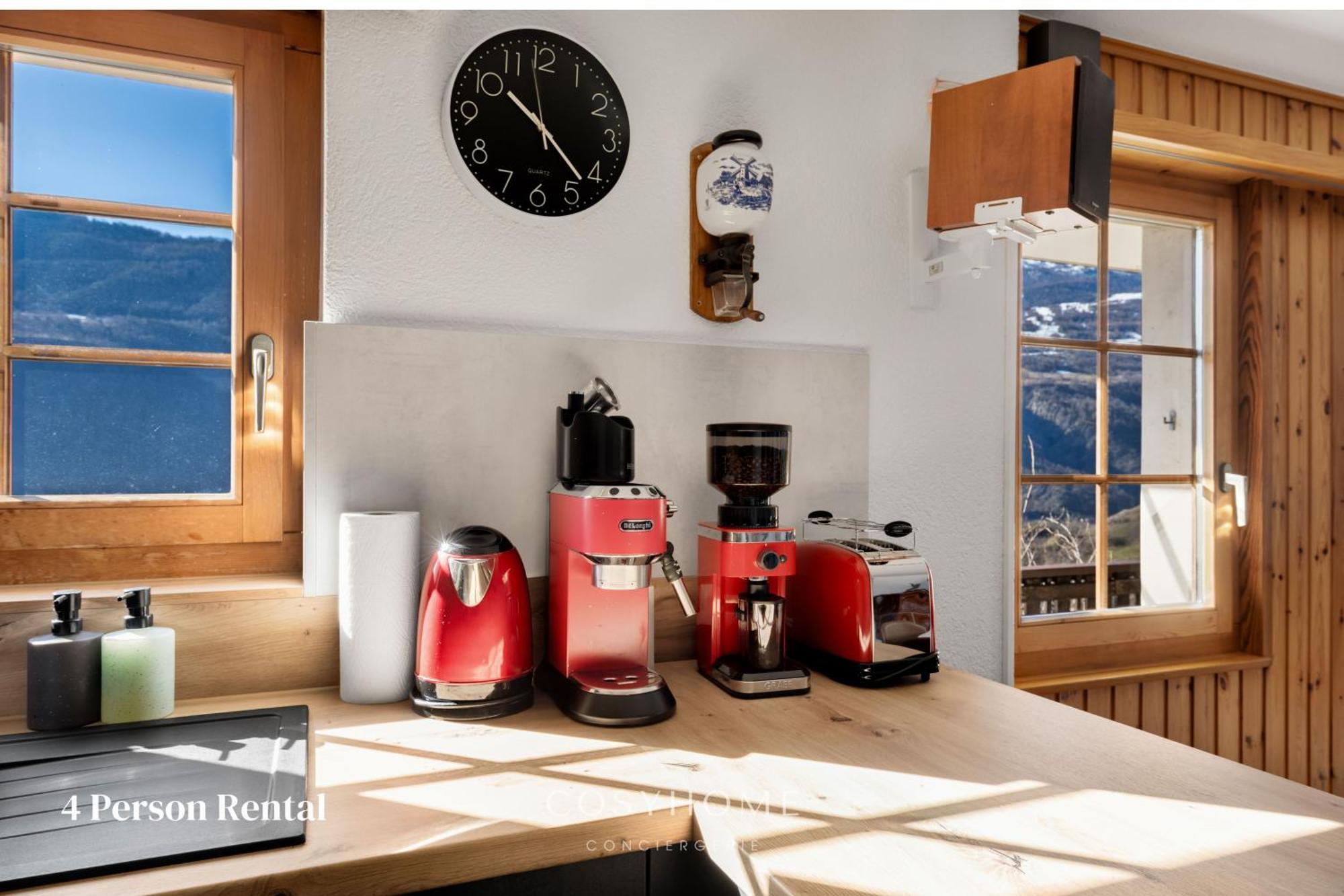 Appartement Ambach L Vue Exceptionnelle L Sauna